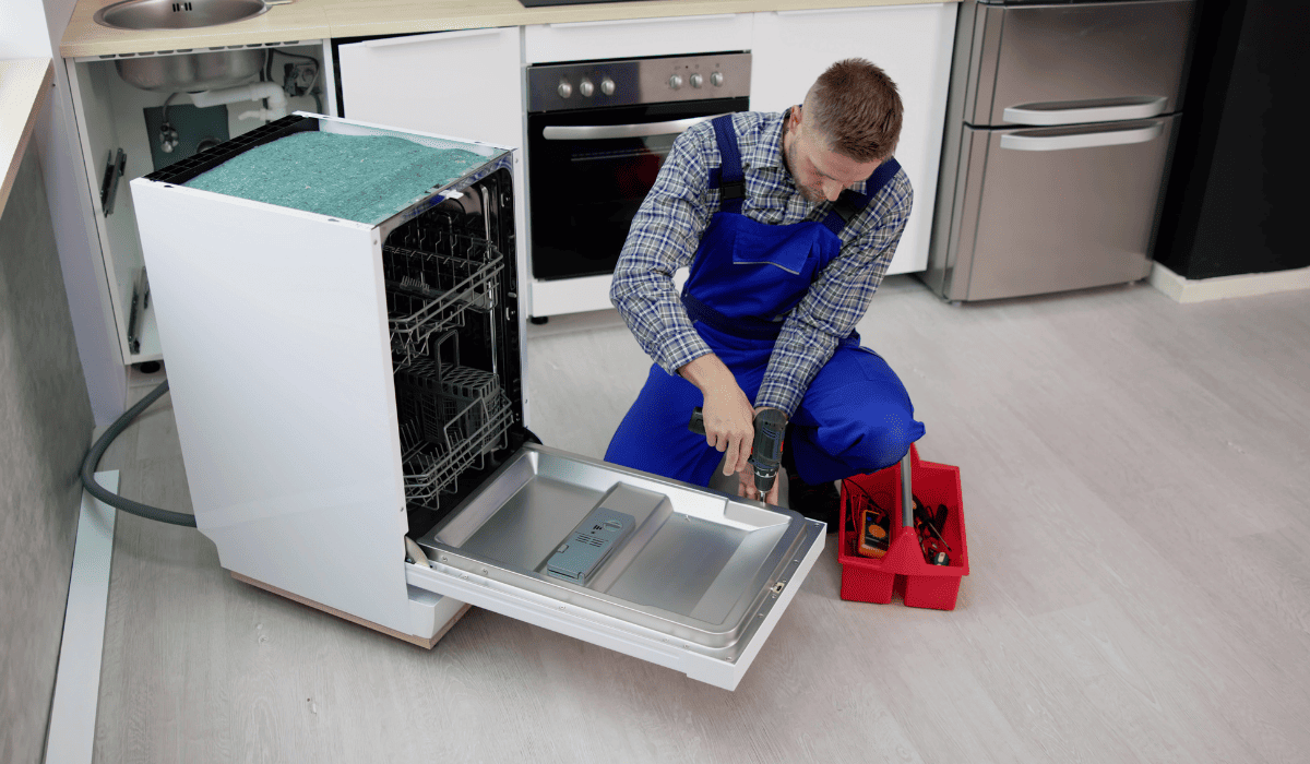 Serdivan  Gaggenau Bulaşık Makinesi Servisi